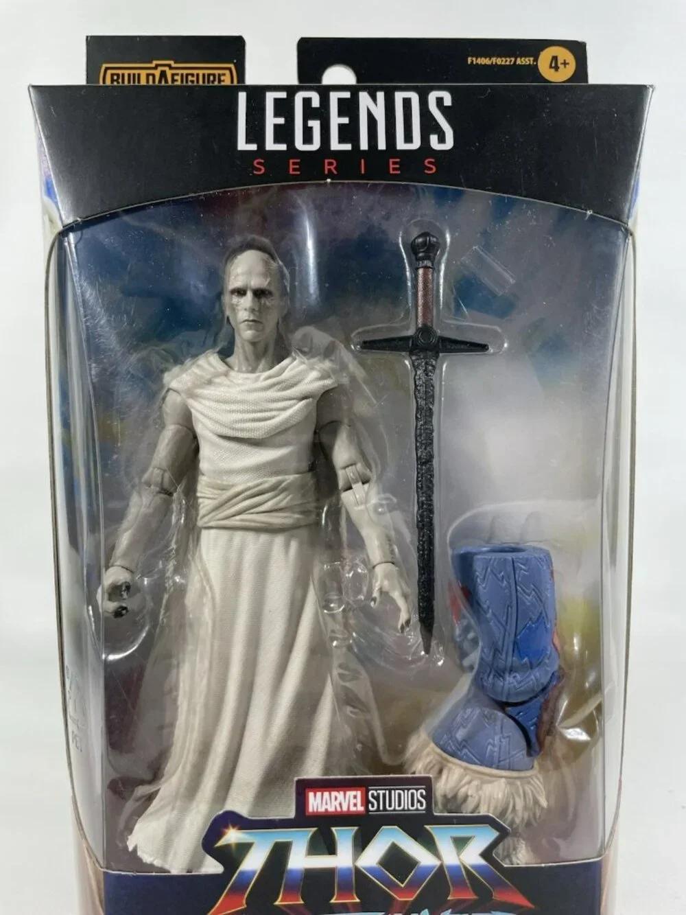 Marvel Studios Legends Series THOR & GORR Love And Thunder 6